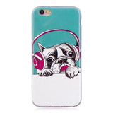 For  IPhoneTPU Border Protective Shell
