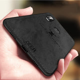 For Xiaomi Redmi Note 5 Case Cloth