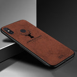 For Xiaomi Redmi Note 5 Case Cloth