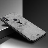 For Xiaomi Redmi Note 5 Case Cloth