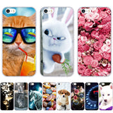 For iPhone 5 6 7 8 Case 3D Phone Cases