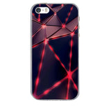For iPhone 5 6 7 8 Case 3D Phone Cases