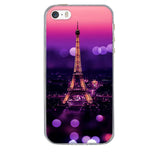 For iPhone 5 6 7 8 Case 3D Phone Cases
