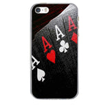 For iPhone 5 6 7 8 Case 3D Phone Cases