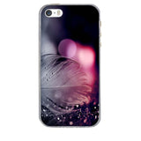 For iPhone 5 6 7 8 Case 3D Phone Cases