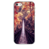 For iPhone 5 6 7 8 Case 3D Phone Cases