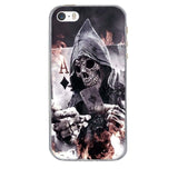 For iPhone 5 6 7 8 Case 3D Phone Cases