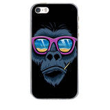 For iPhone 5 6 7 8 Case 3D Phone Cases
