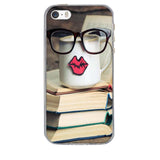 For iPhone 5 6 7 8 Case 3D Phone Cases