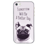 For iPhone 5 6 7 8 Case 3D Phone Cases