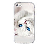 For iPhone 5 6 7 8 Case 3D Phone Cases