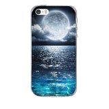 For iPhone 5 6 7 8 Case 3D Phone Cases
