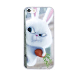 For iPhone 5 6 7 8 Case 3D Phone Cases