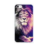 For iPhone 5 6 7 8 Case 3D Phone Cases