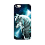 For iPhone 5 6 7 8 Case 3D Phone Cases
