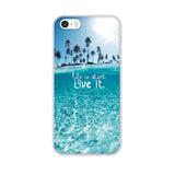 For iPhone 5 6 7 8 Case 3D Phone Cases