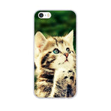 For iPhone 5 6 7 8 Case 3D Phone Cases