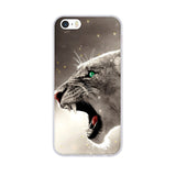 For iPhone 5 6 7 8 Case 3D Phone Cases