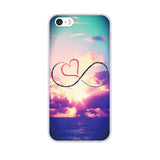 For iPhone 5 6 7 8 Case 3D Phone Cases