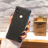 Phone Case for xiaomi Bling Silicone
