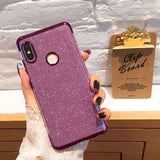 Phone Case for xiaomi Bling Silicone