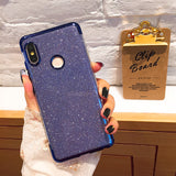 Phone Case for xiaomi Bling Silicone
