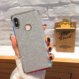 Phone Case for xiaomi Bling Silicone
