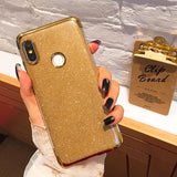 Phone Case for xiaomi Bling Silicone